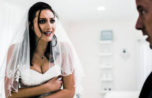 Грузинскую невесту шантажируют на секс и анал